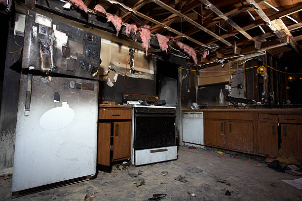 Licensed Soot Cleanup service in Gary, IN - Meridian Smoke Damage